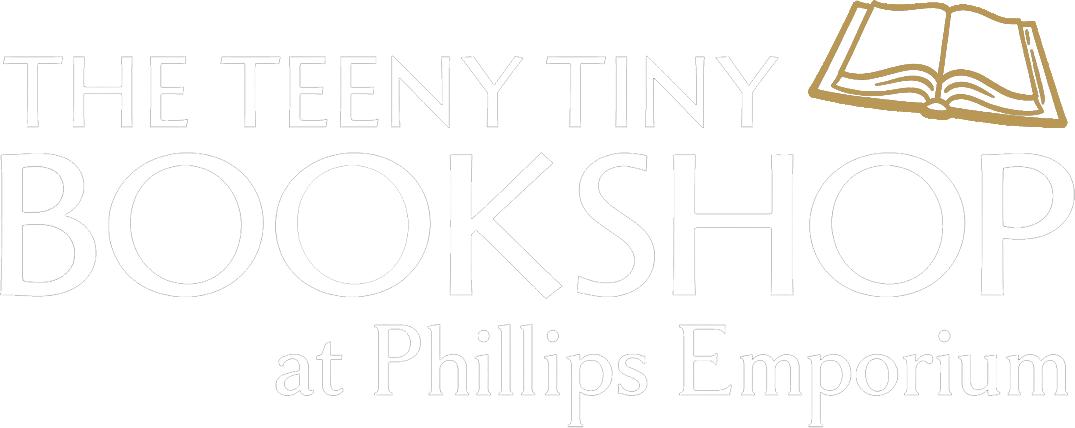 The Teeny Tiny Bookshop at Phillips Emporium